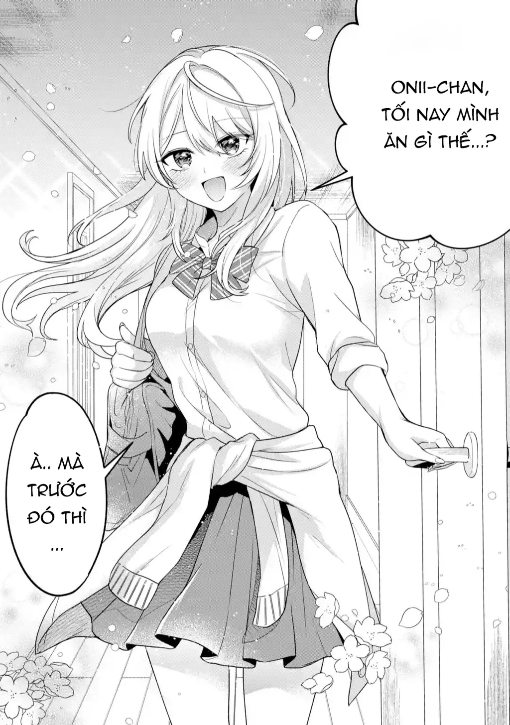 Class De Ichiban Kawaii Gal Wo Ezuke Shiteiru Hanashi Chapter 1 - 19