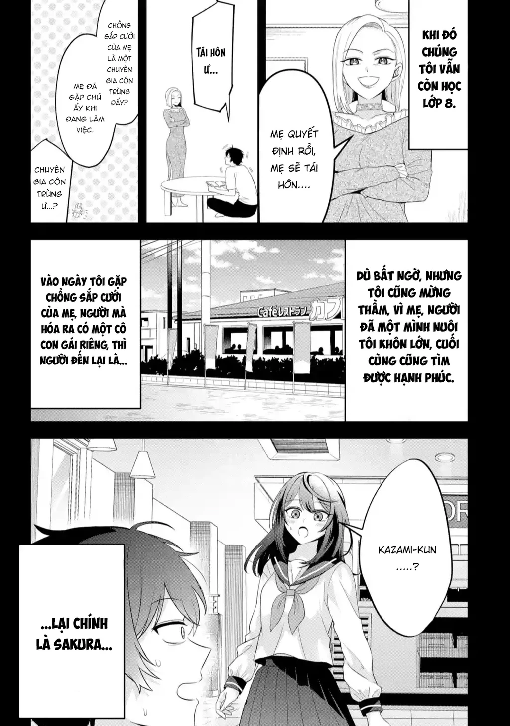 Class De Ichiban Kawaii Gal Wo Ezuke Shiteiru Hanashi Chapter 1 - 23