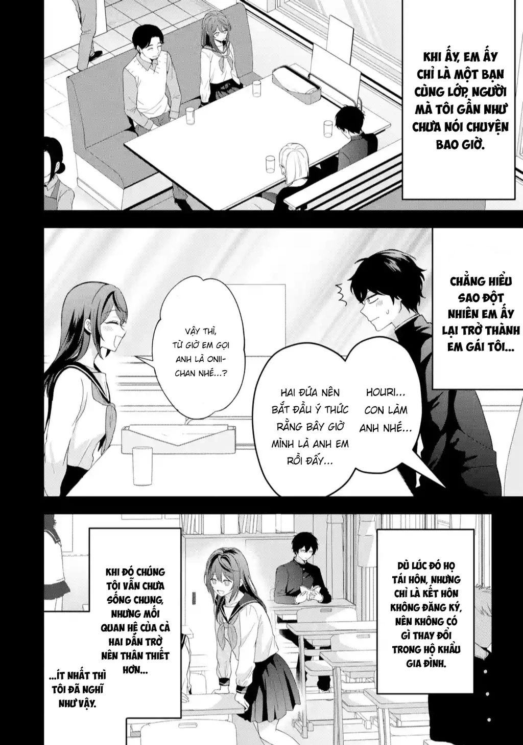 Class De Ichiban Kawaii Gal Wo Ezuke Shiteiru Hanashi Chapter 1 - 24