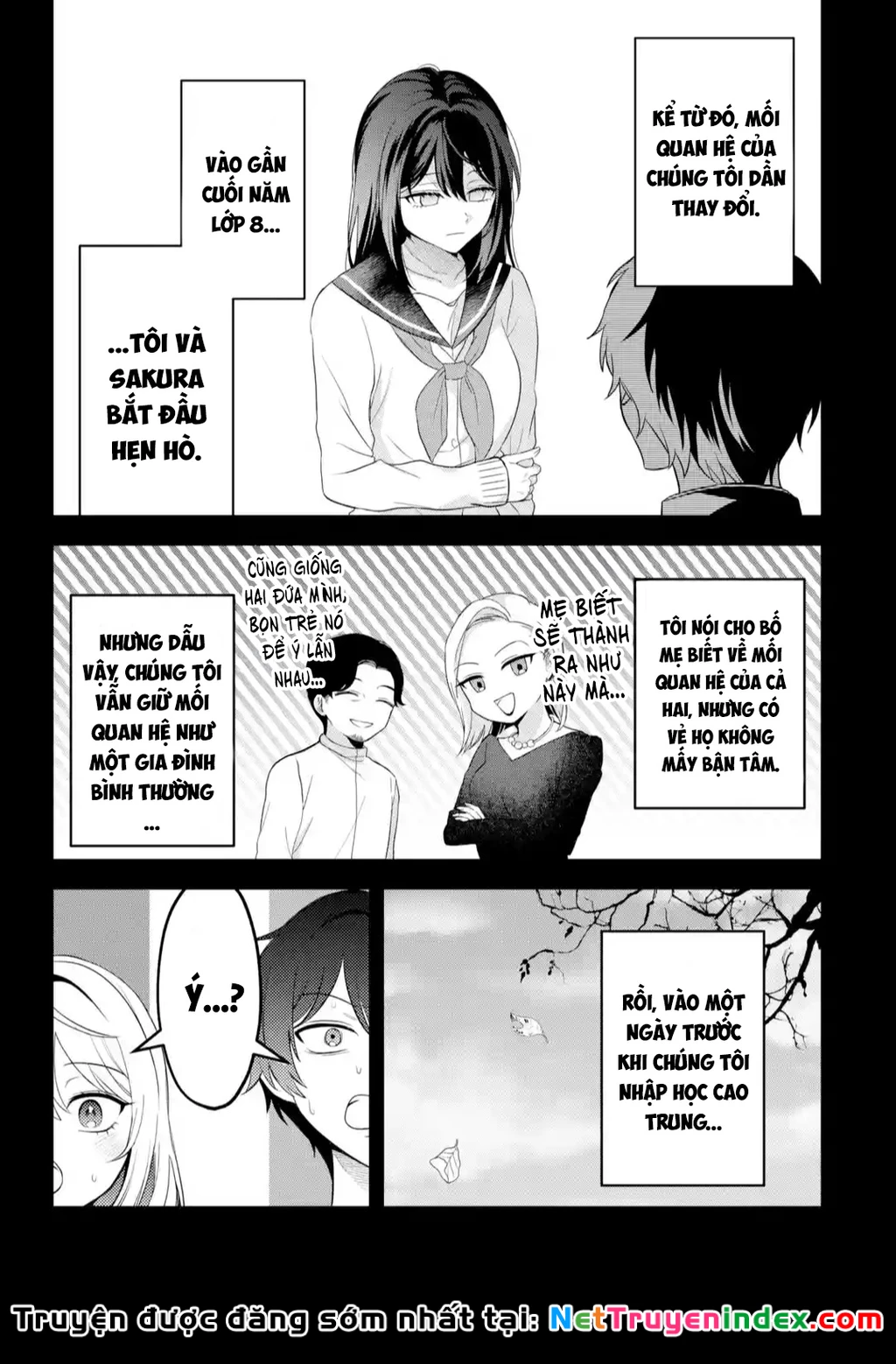 Class De Ichiban Kawaii Gal Wo Ezuke Shiteiru Hanashi Chapter 1 - 25