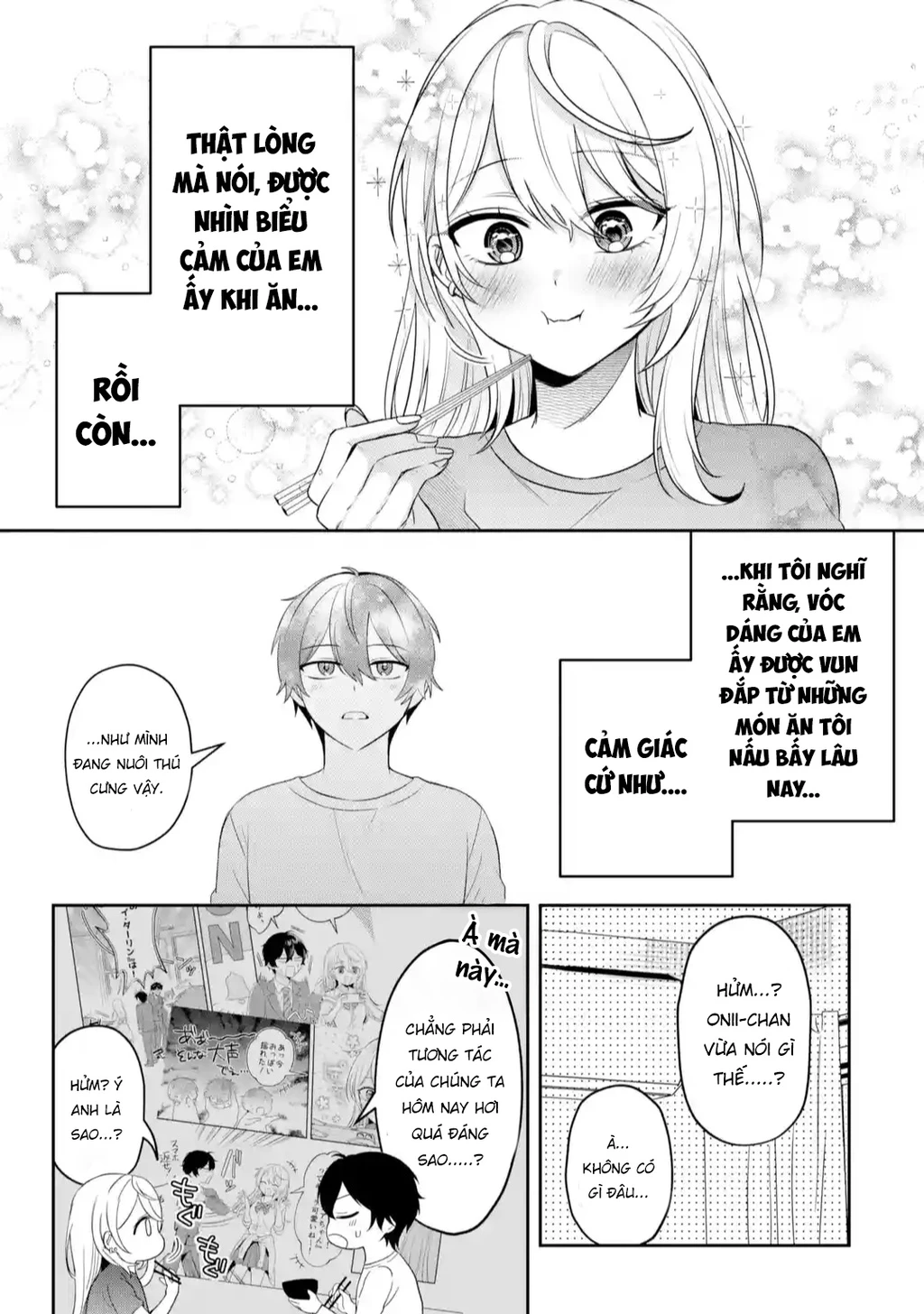 Class De Ichiban Kawaii Gal Wo Ezuke Shiteiru Hanashi Chapter 1 - 29