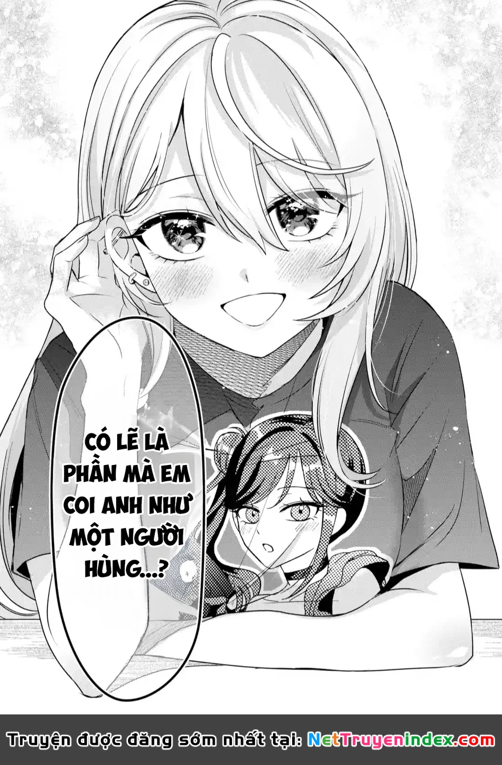 Class De Ichiban Kawaii Gal Wo Ezuke Shiteiru Hanashi Chapter 1 - 33