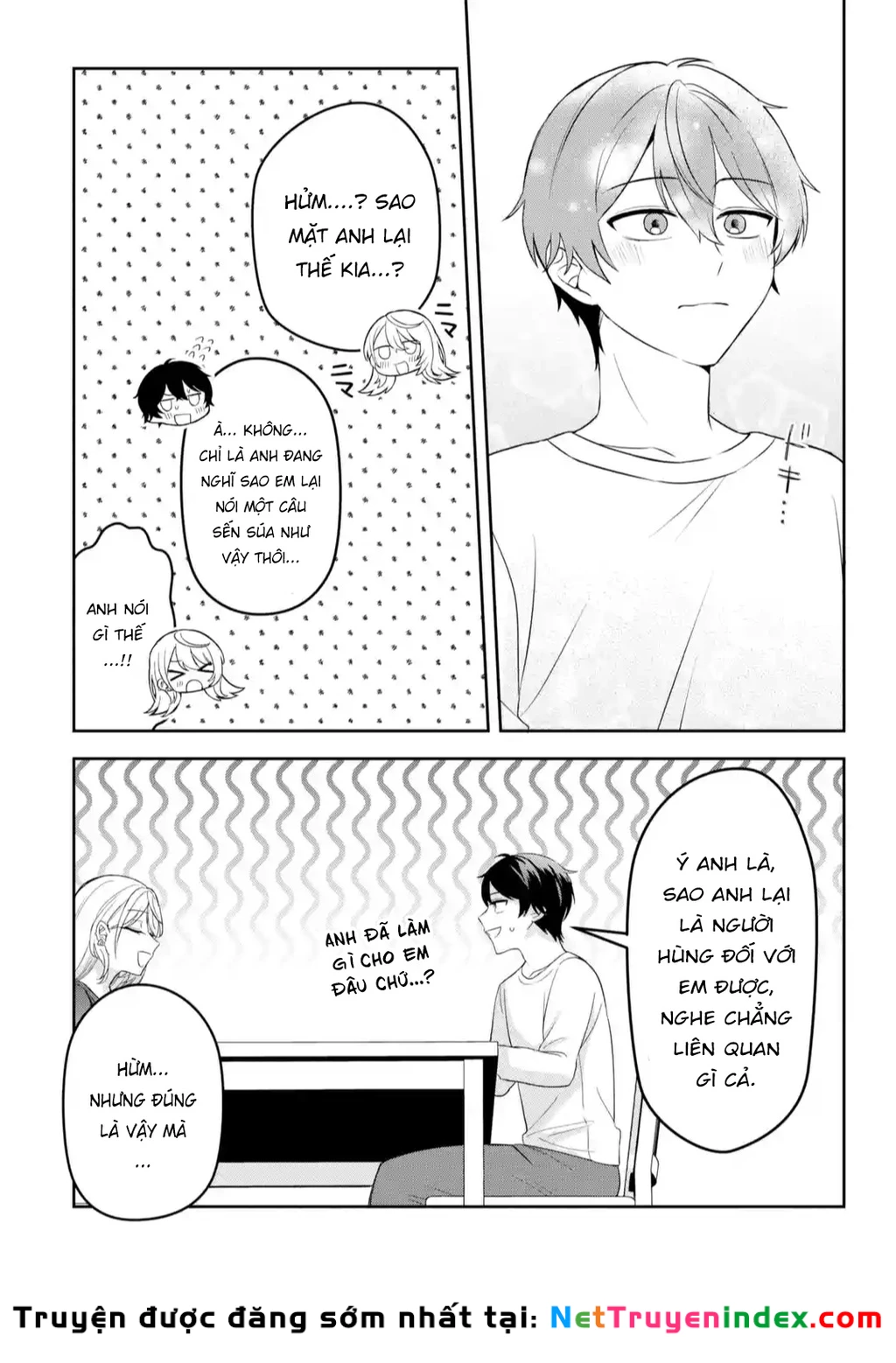 Class De Ichiban Kawaii Gal Wo Ezuke Shiteiru Hanashi Chapter 1 - 34