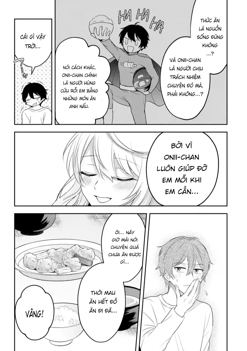 Class De Ichiban Kawaii Gal Wo Ezuke Shiteiru Hanashi Chapter 1 - 35