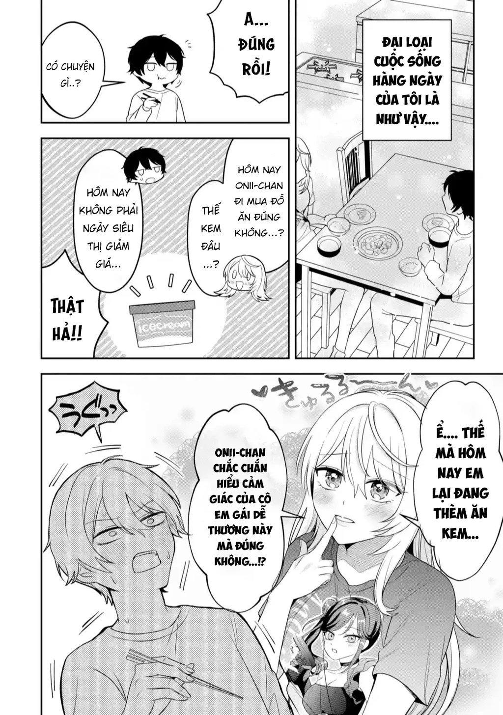 Class De Ichiban Kawaii Gal Wo Ezuke Shiteiru Hanashi Chapter 1 - 36