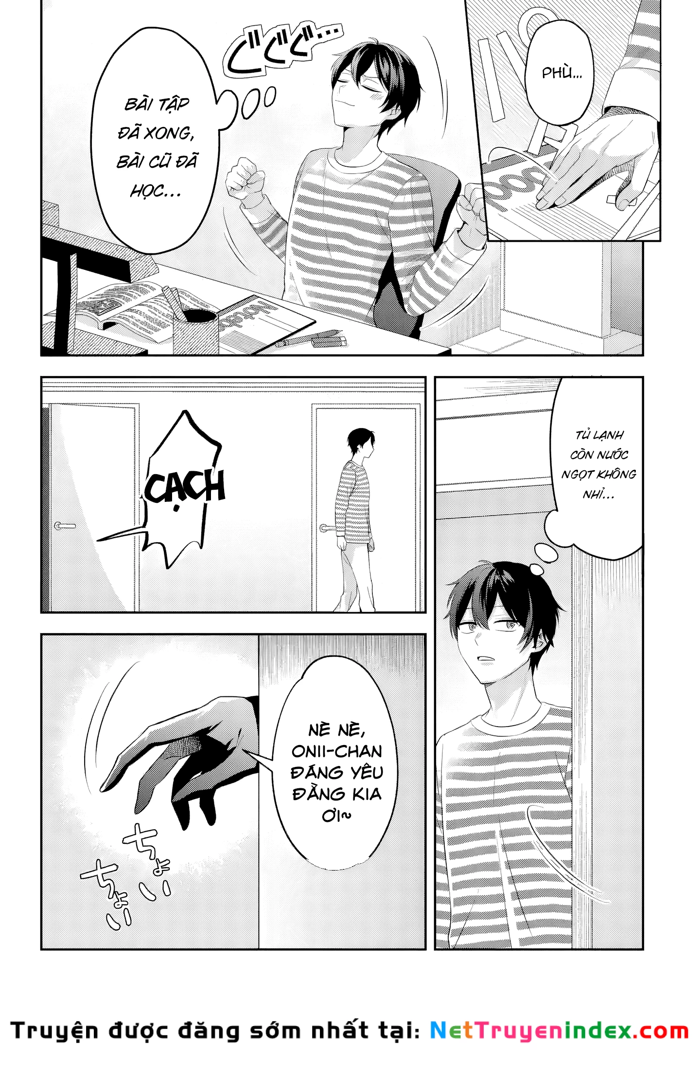 Class De Ichiban Kawaii Gal Wo Ezuke Shiteiru Hanashi Chapter 2 - 15