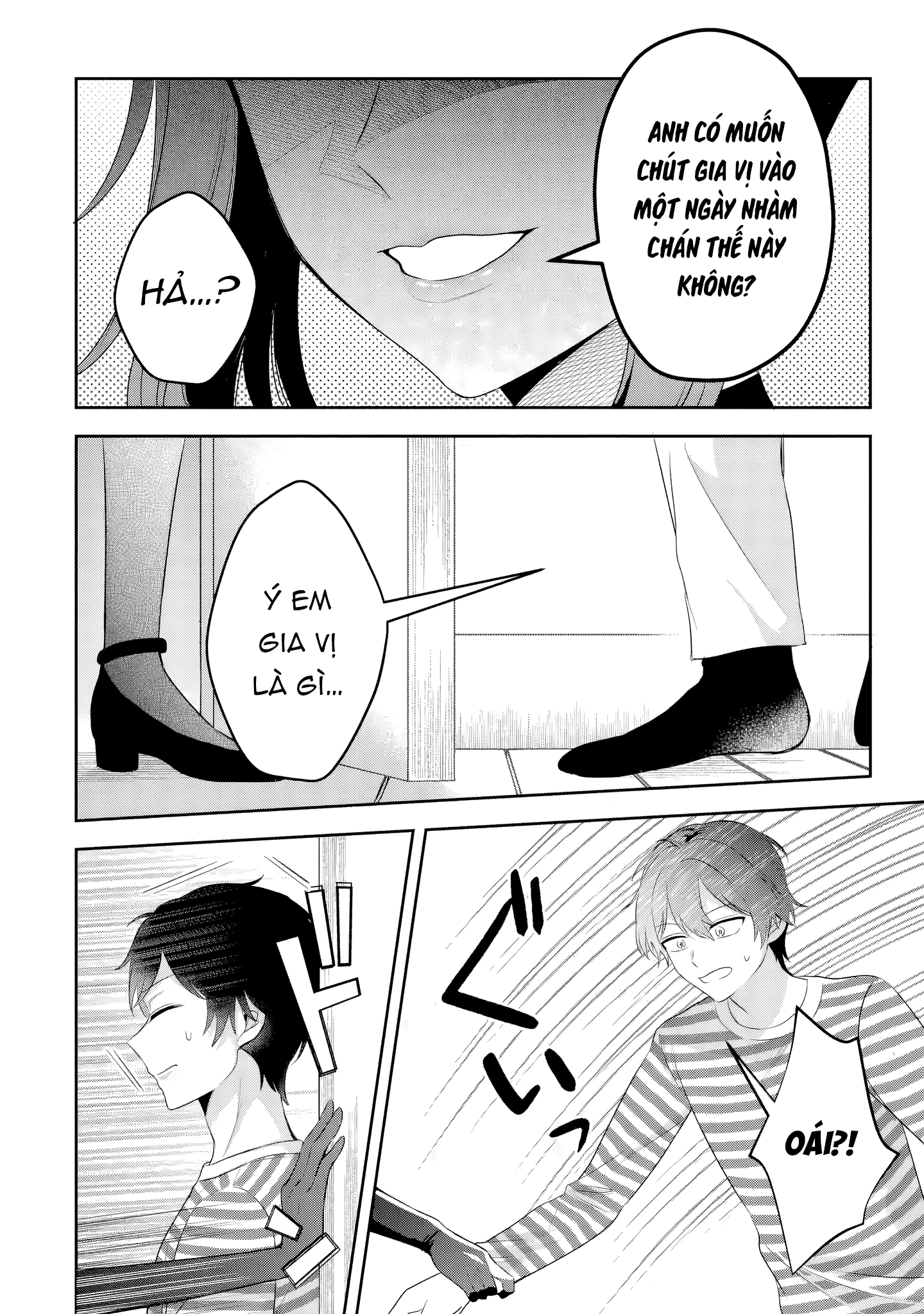 Class De Ichiban Kawaii Gal Wo Ezuke Shiteiru Hanashi Chapter 2 - 16