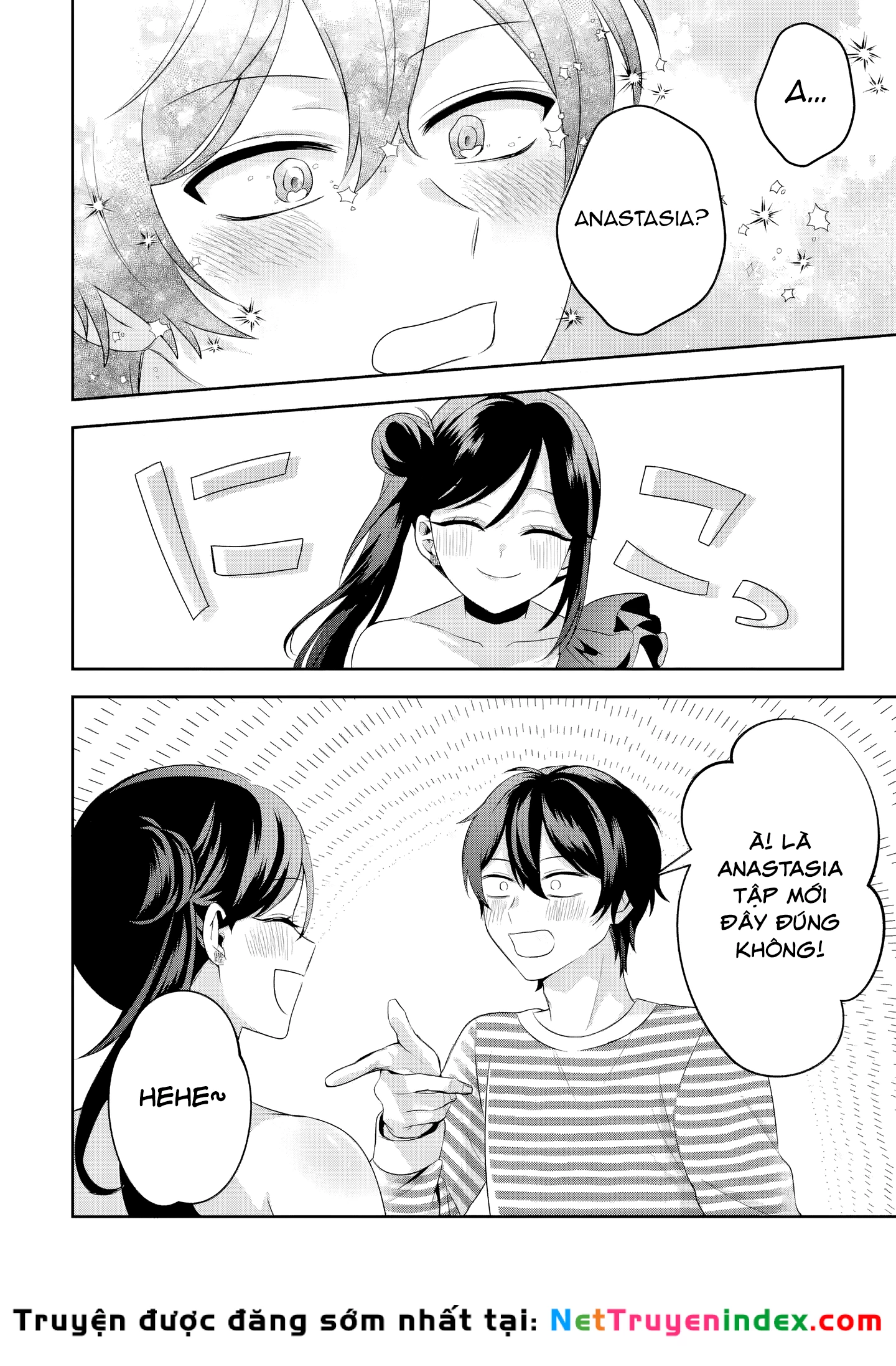 Class De Ichiban Kawaii Gal Wo Ezuke Shiteiru Hanashi Chapter 2 - 18