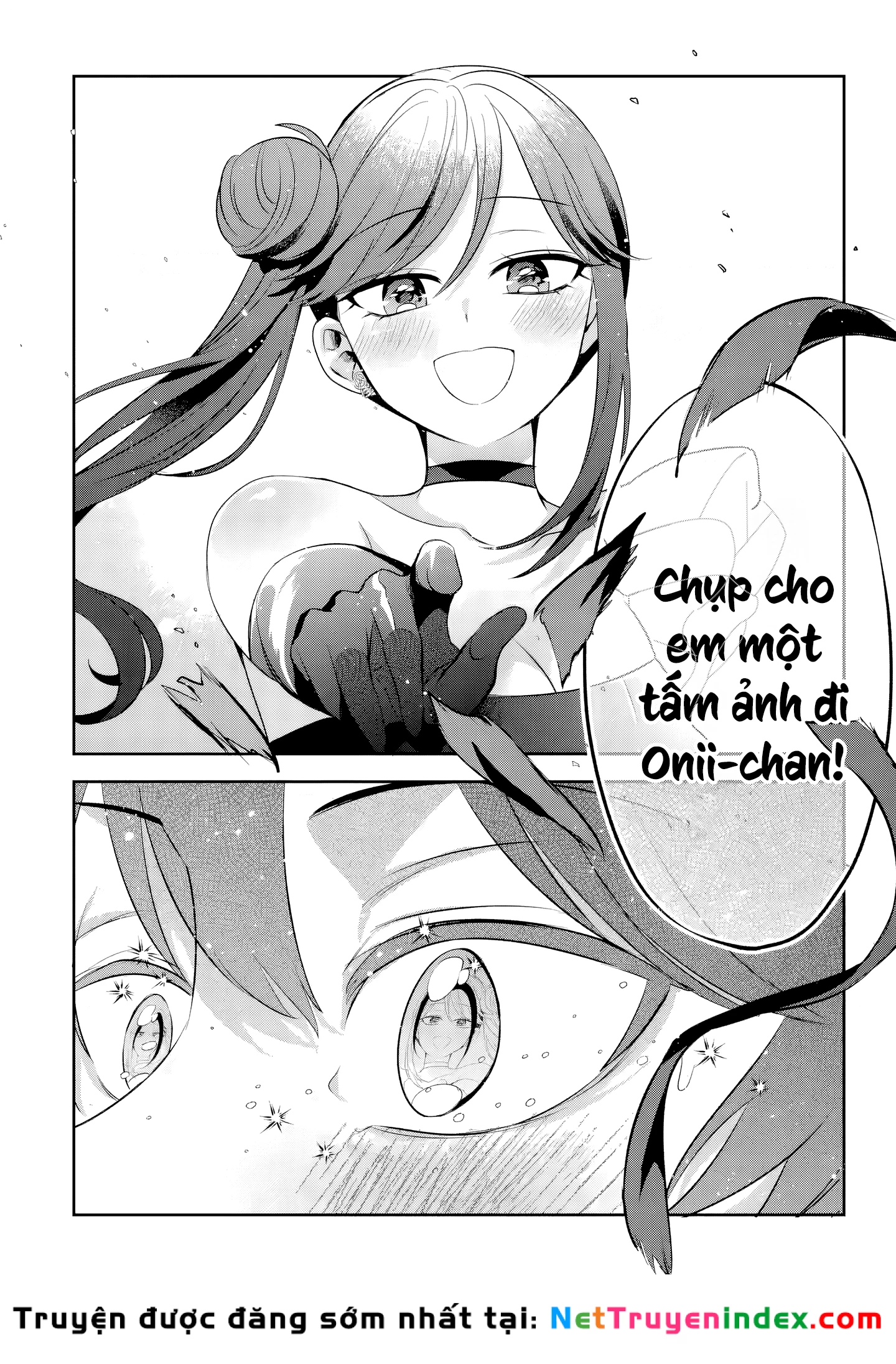 Class De Ichiban Kawaii Gal Wo Ezuke Shiteiru Hanashi Chapter 2 - 26