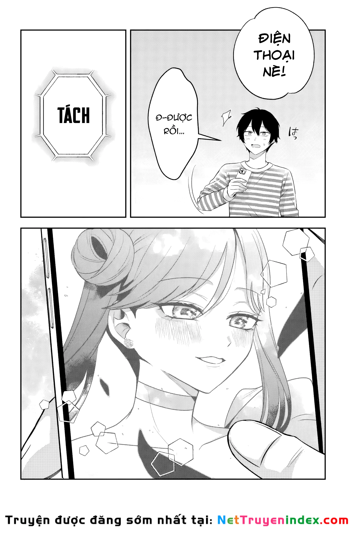 Class De Ichiban Kawaii Gal Wo Ezuke Shiteiru Hanashi Chapter 2 - 27