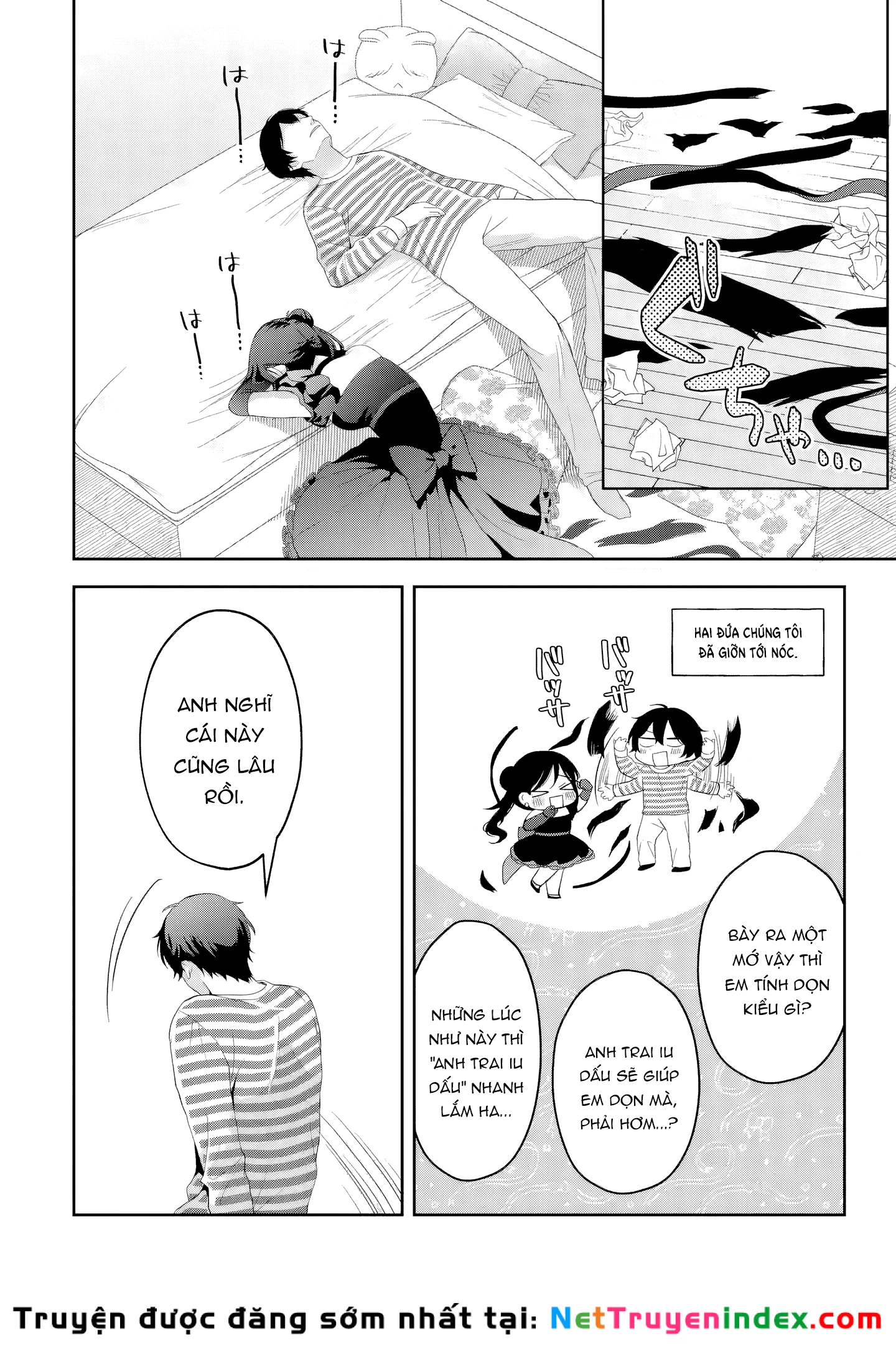 Class De Ichiban Kawaii Gal Wo Ezuke Shiteiru Hanashi Chapter 2 - 29