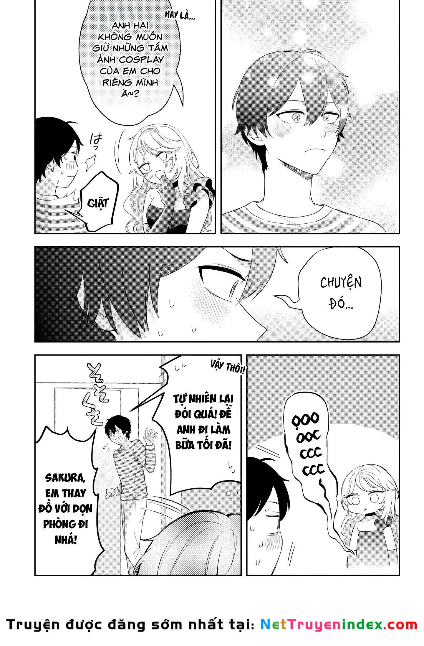 Class De Ichiban Kawaii Gal Wo Ezuke Shiteiru Hanashi Chapter 2 - 31