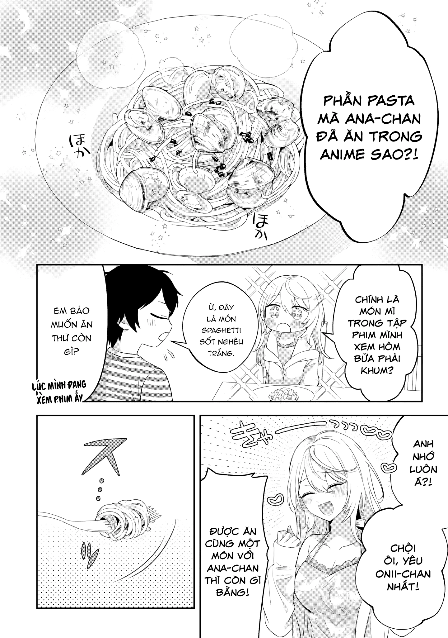 Class De Ichiban Kawaii Gal Wo Ezuke Shiteiru Hanashi Chapter 2 - 33