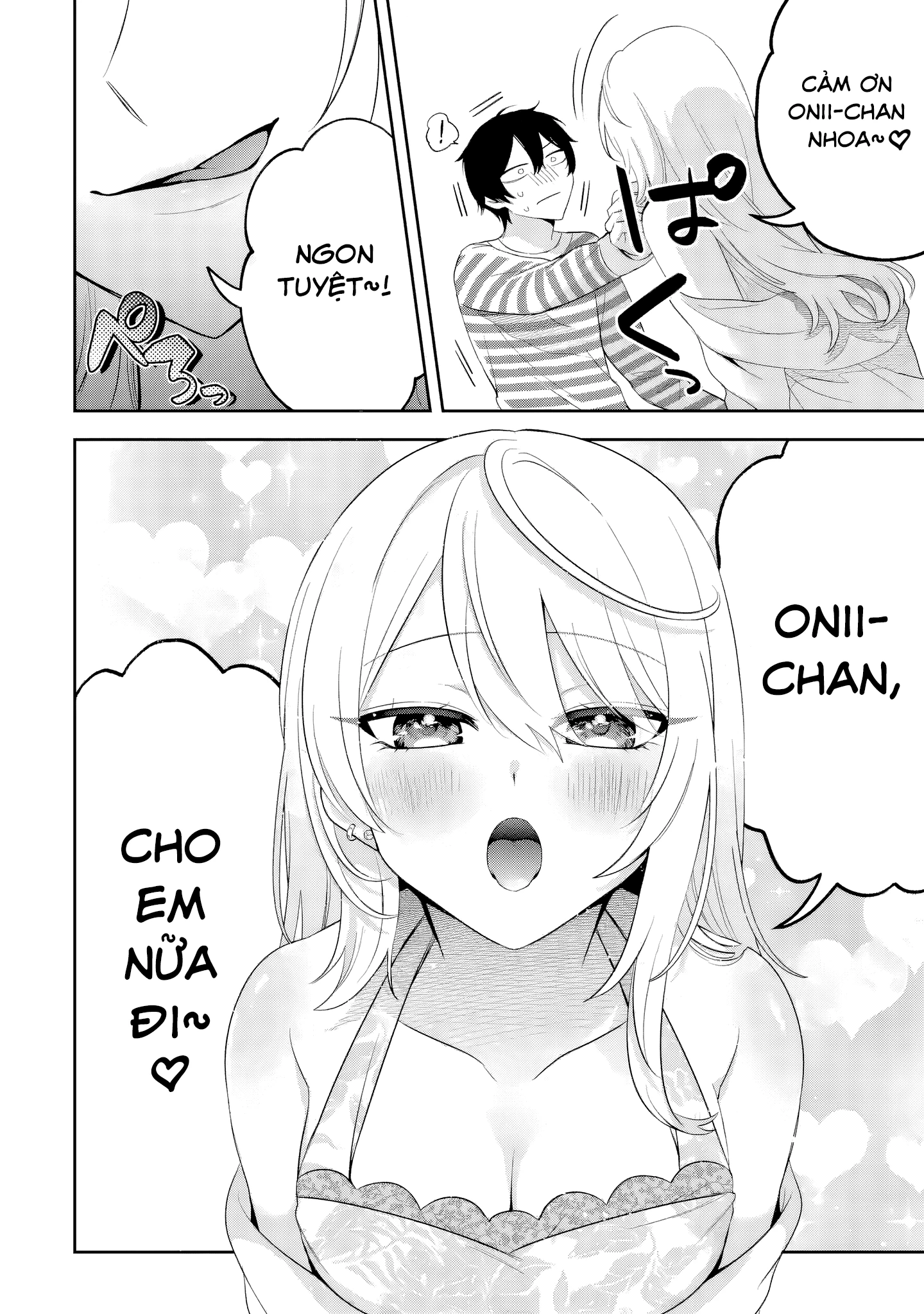 Class De Ichiban Kawaii Gal Wo Ezuke Shiteiru Hanashi Chapter 2 - 35