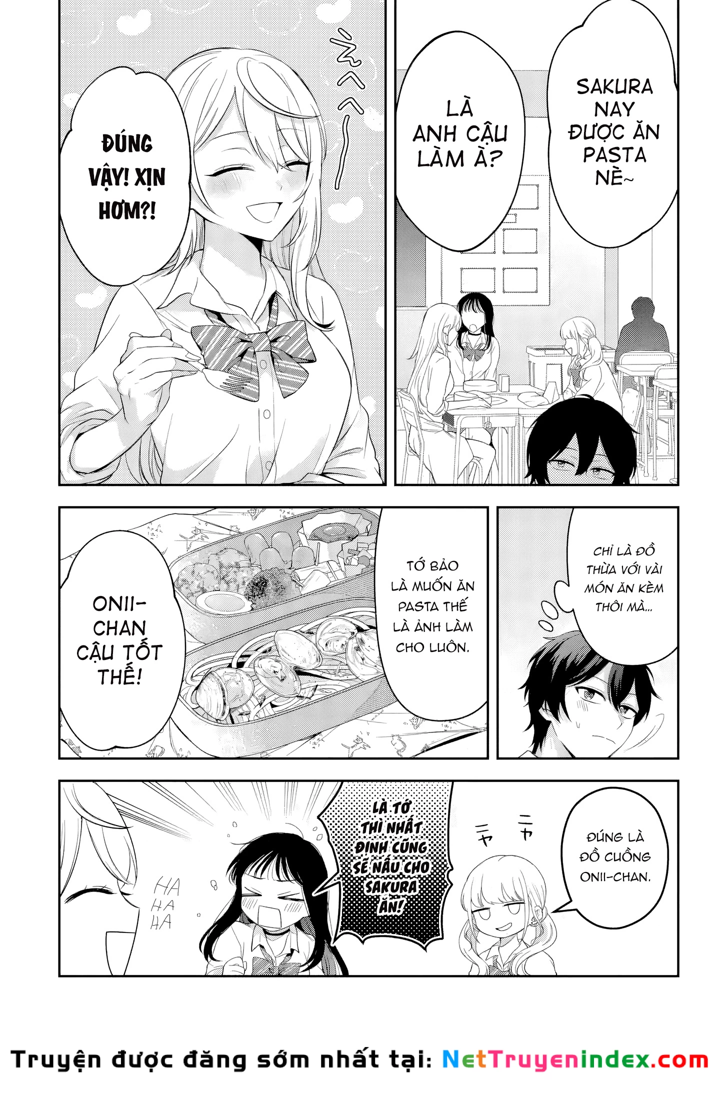 Class De Ichiban Kawaii Gal Wo Ezuke Shiteiru Hanashi Chapter 3 - 7