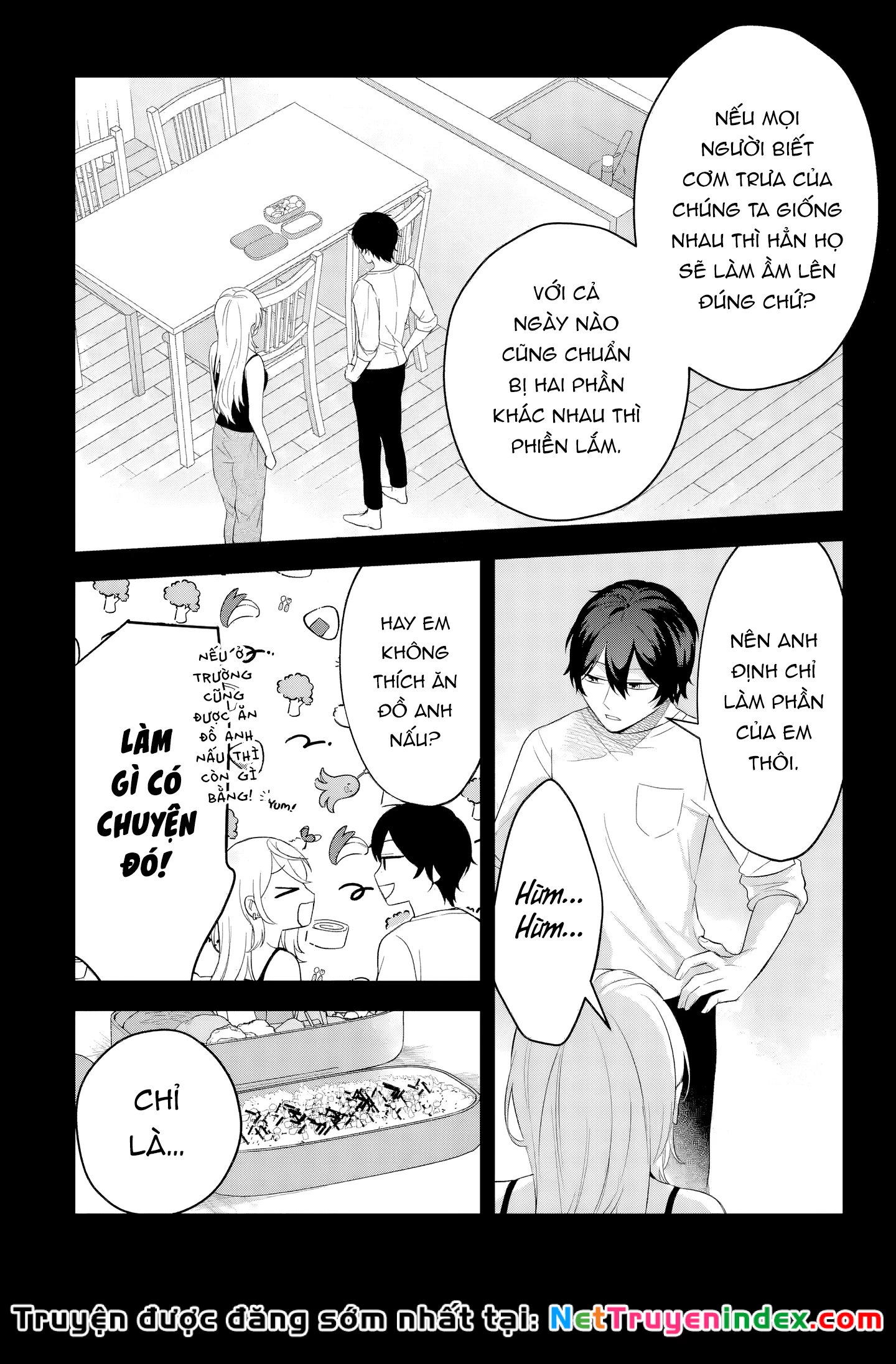 Class De Ichiban Kawaii Gal Wo Ezuke Shiteiru Hanashi Chapter 3 - 9