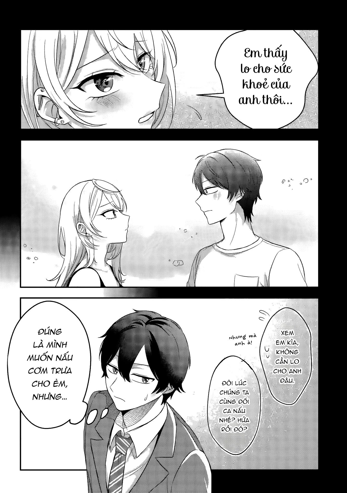 Class De Ichiban Kawaii Gal Wo Ezuke Shiteiru Hanashi Chapter 3 - 10