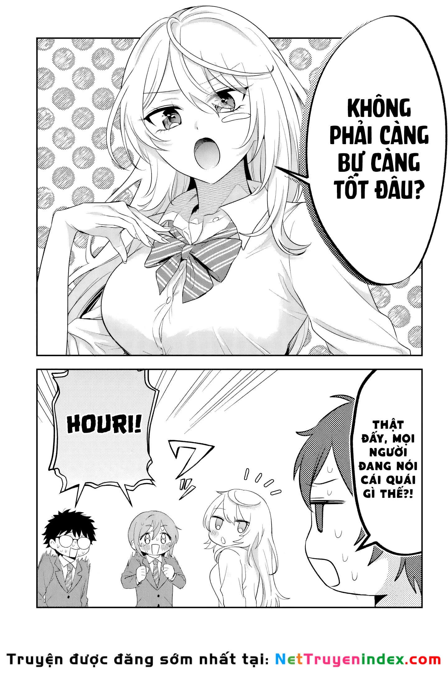 Class De Ichiban Kawaii Gal Wo Ezuke Shiteiru Hanashi Chapter 3 - 13