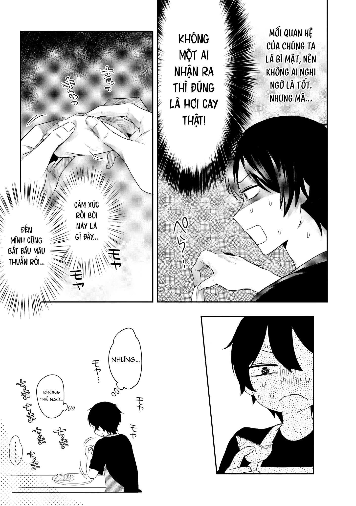 Class De Ichiban Kawaii Gal Wo Ezuke Shiteiru Hanashi Chapter 3 - 24