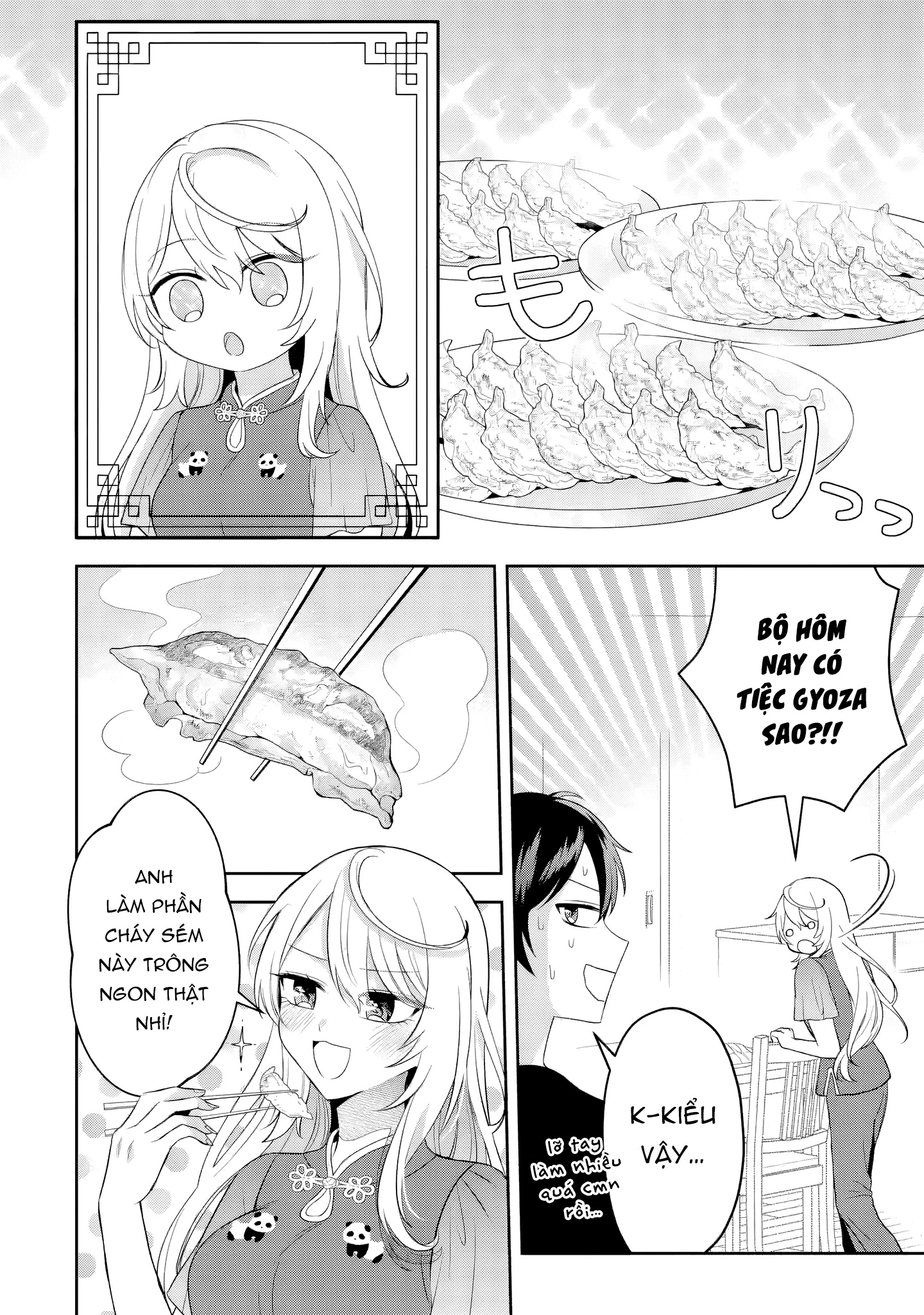 Class De Ichiban Kawaii Gal Wo Ezuke Shiteiru Hanashi Chapter 3 - 25