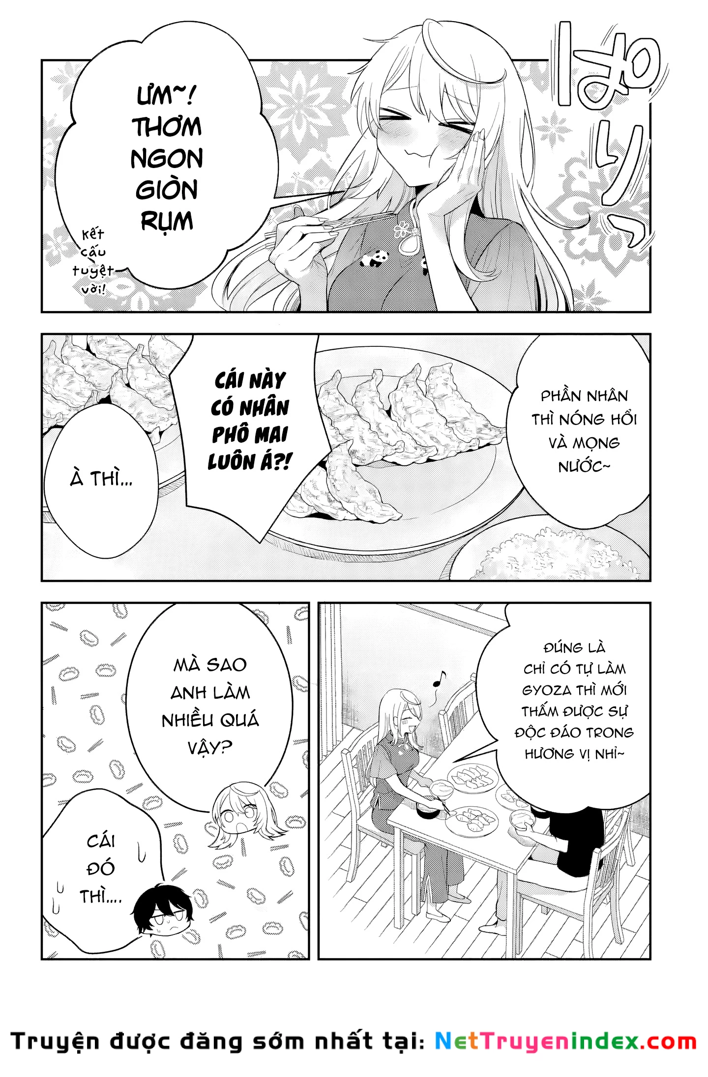 Class De Ichiban Kawaii Gal Wo Ezuke Shiteiru Hanashi Chapter 3 - 26