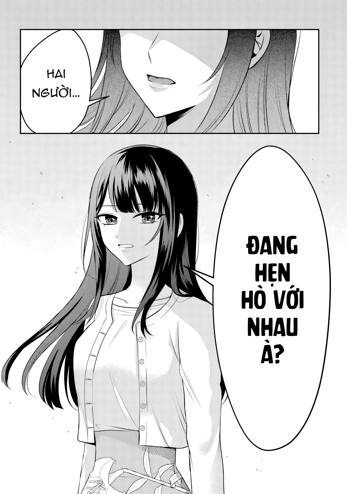 Class De Ichiban Kawaii Gal Wo Ezuke Shiteiru Hanashi Chapter 3 - 30