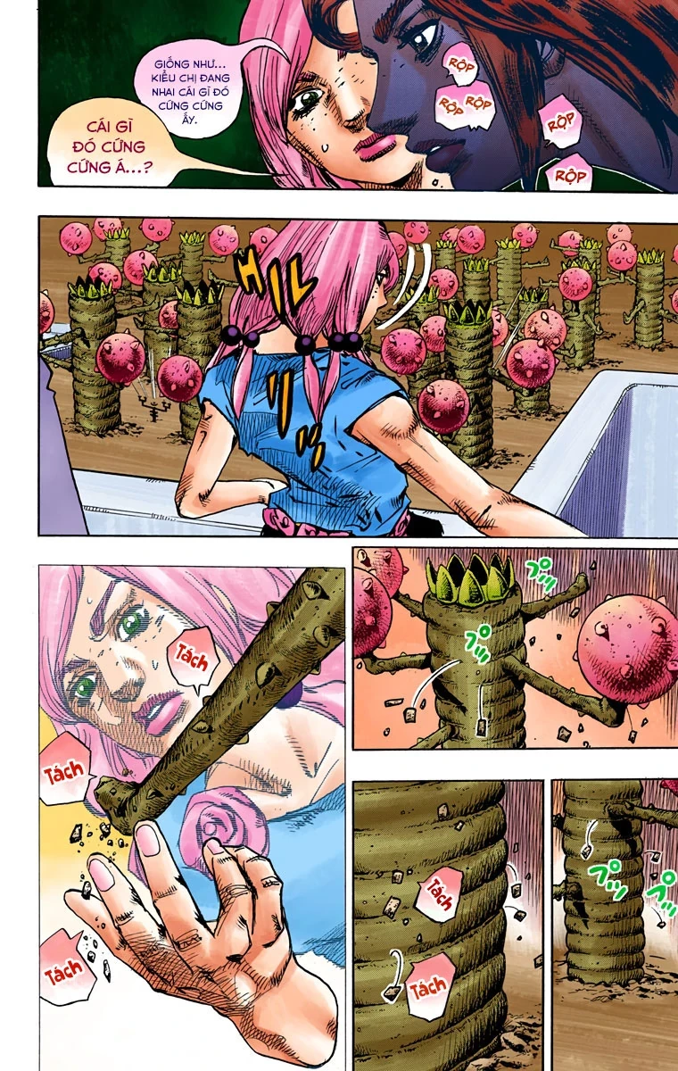 Cuộc Phiêu Lưu Kỳ Bí của JoJo Phần 8: Jojolion Chapter 82 - 8