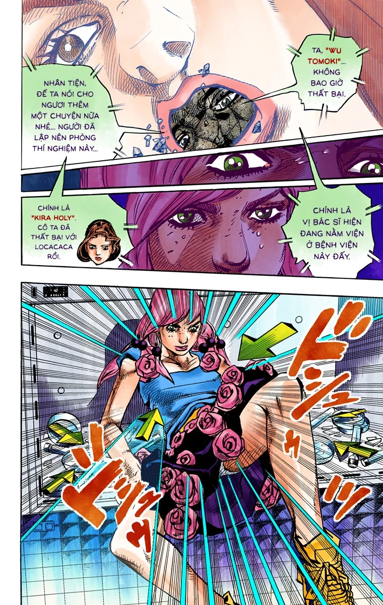 Cuộc Phiêu Lưu Kỳ Bí của JoJo Phần 8: Jojolion Chapter 82 - 20