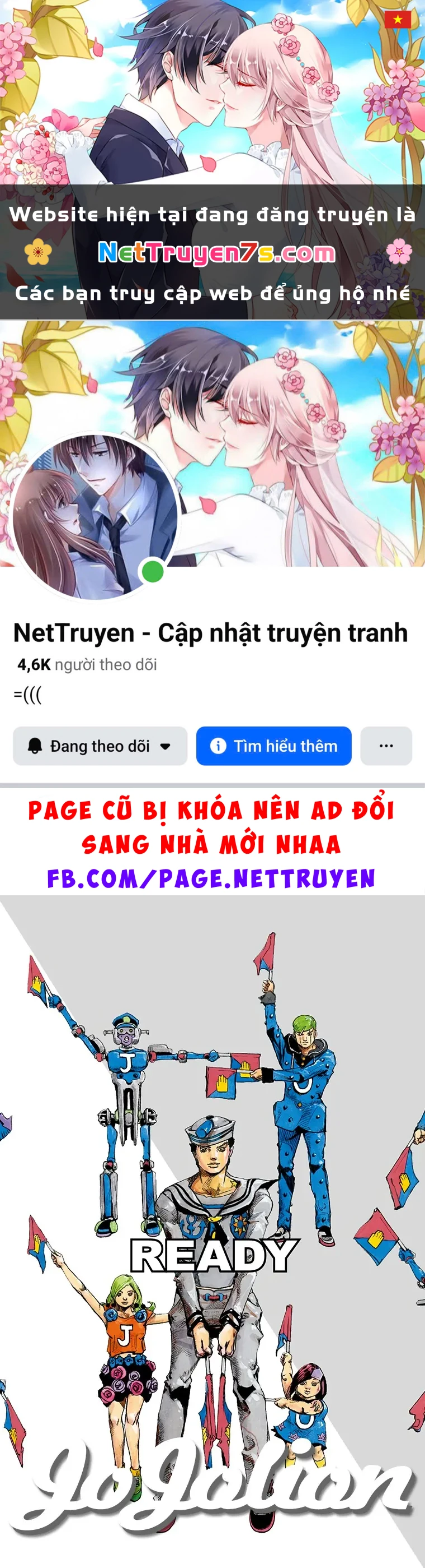 Cuộc Phiêu Lưu Kỳ Bí của JoJo Phần 8: Jojolion Chapter  87 - 1