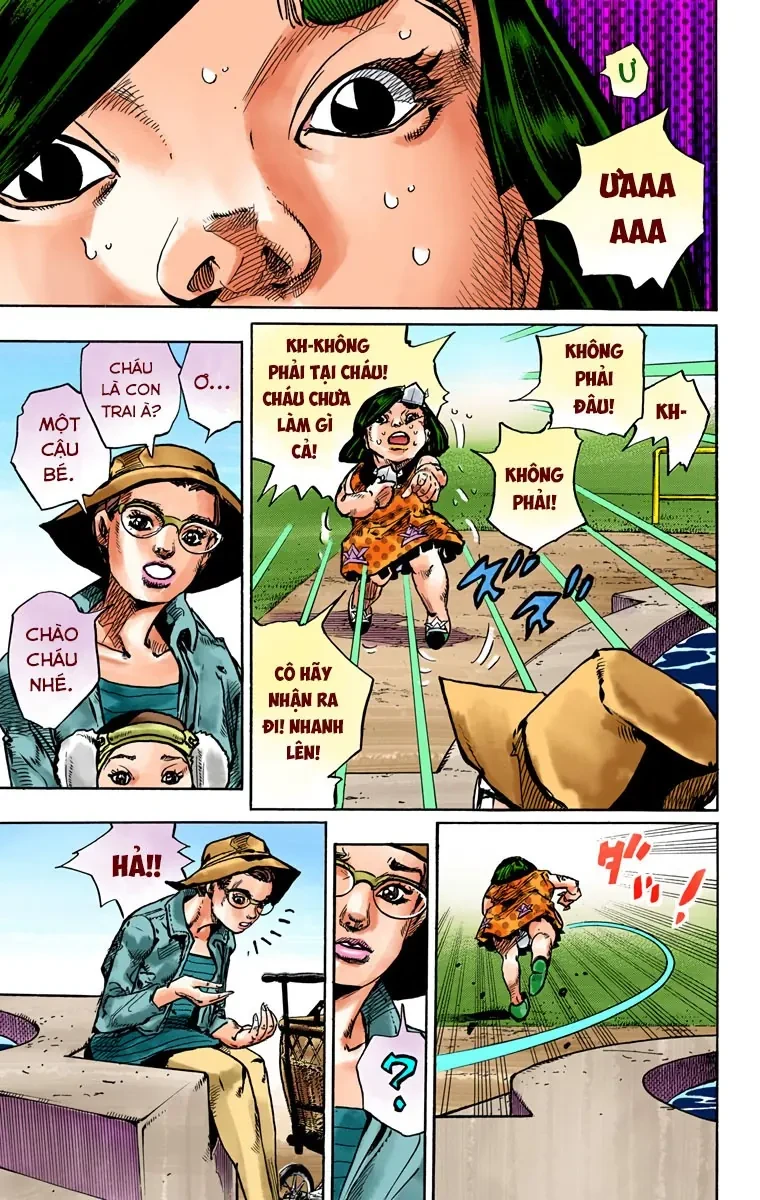 Cuộc Phiêu Lưu Kỳ Bí của JoJo Phần 8: Jojolion Chapter  87 - 13