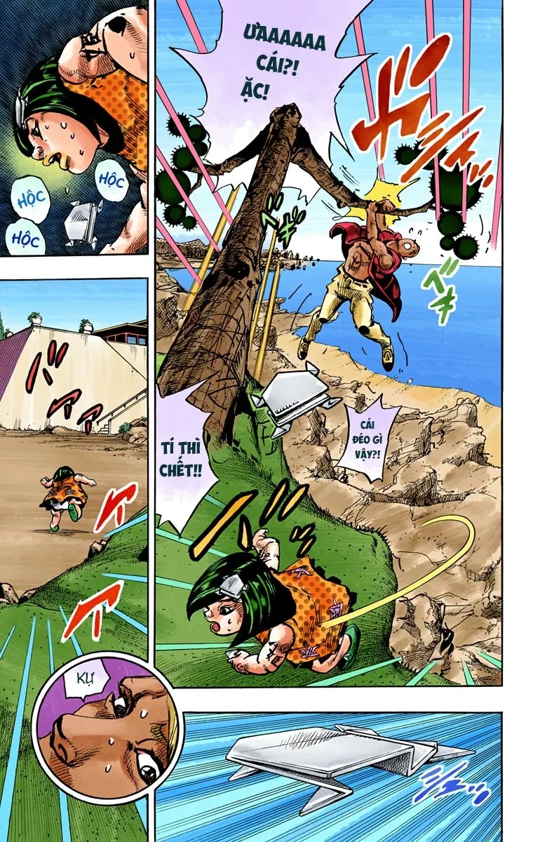 Cuộc Phiêu Lưu Kỳ Bí của JoJo Phần 8: Jojolion Chapter  87 - 26
