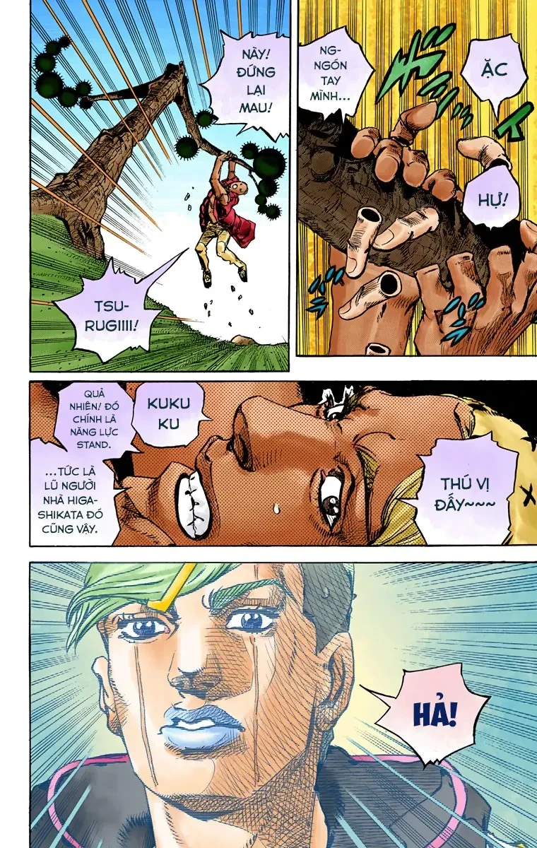 Cuộc Phiêu Lưu Kỳ Bí của JoJo Phần 8: Jojolion Chapter  87 - 27