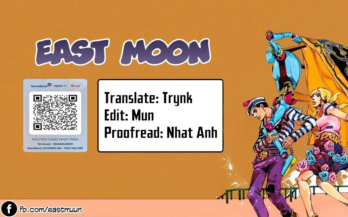 Cuộc Phiêu Lưu Kỳ Bí của JoJo Phần 8: Jojolion Chapter  87 - 43