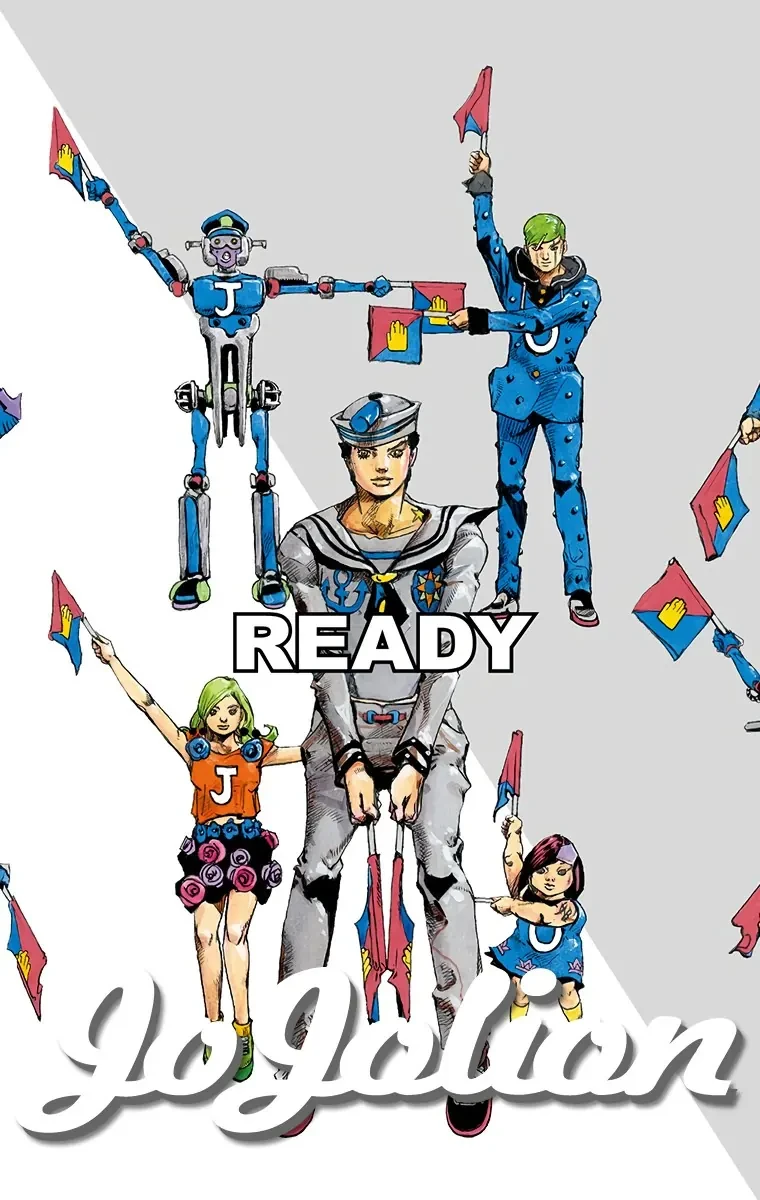 Cuộc Phiêu Lưu Kỳ Bí của JoJo Phần 8: Jojolion Chapter  87 - 44