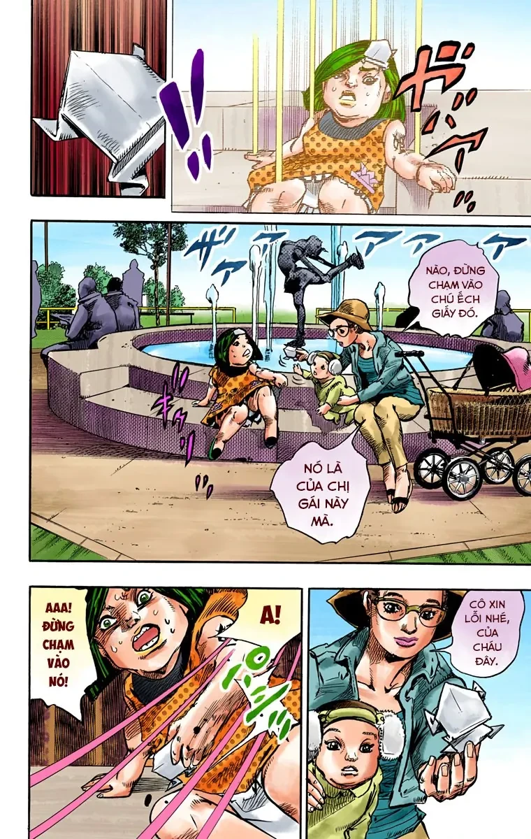 Cuộc Phiêu Lưu Kỳ Bí của JoJo Phần 8: Jojolion Chapter  87 - 55