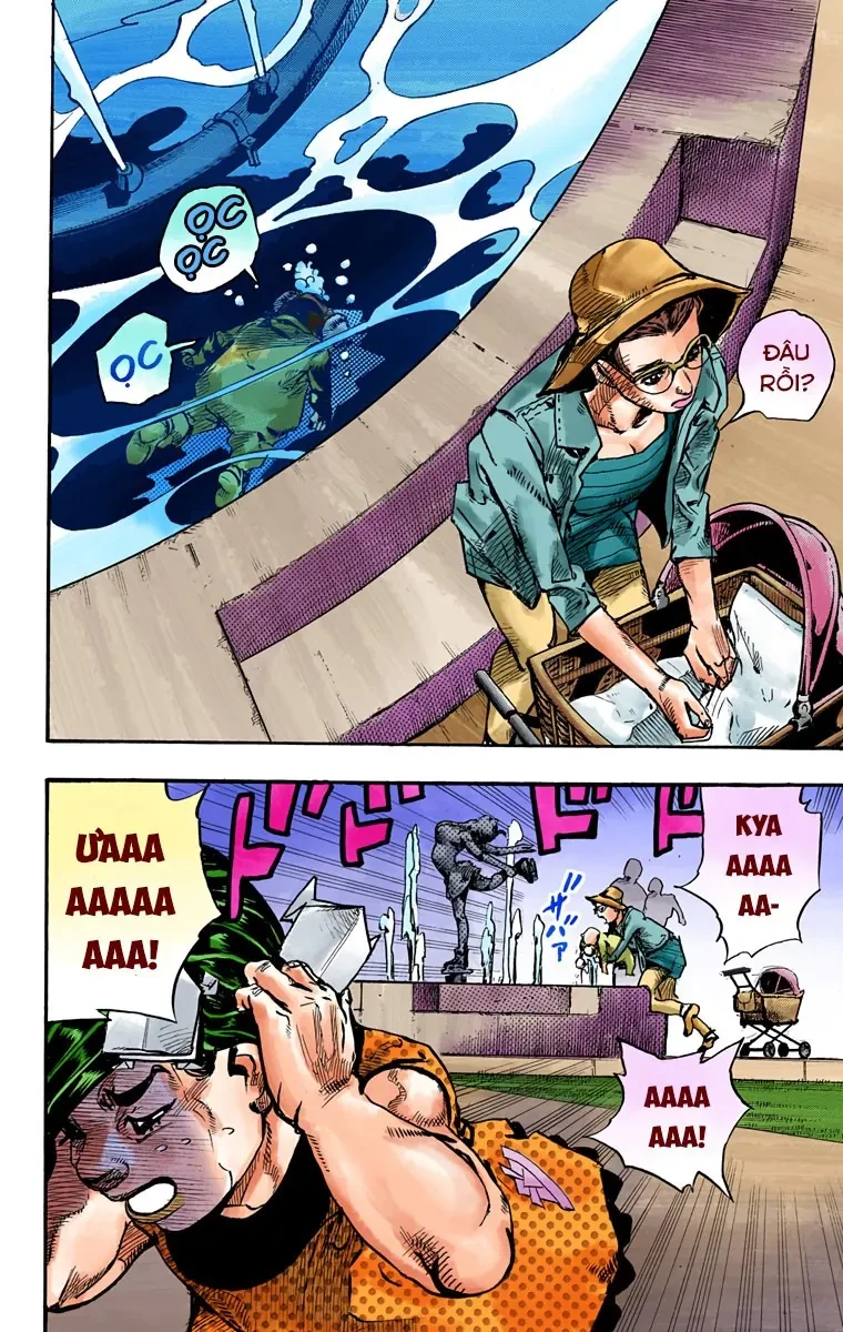 Cuộc Phiêu Lưu Kỳ Bí của JoJo Phần 8: Jojolion Chapter  87 - 57