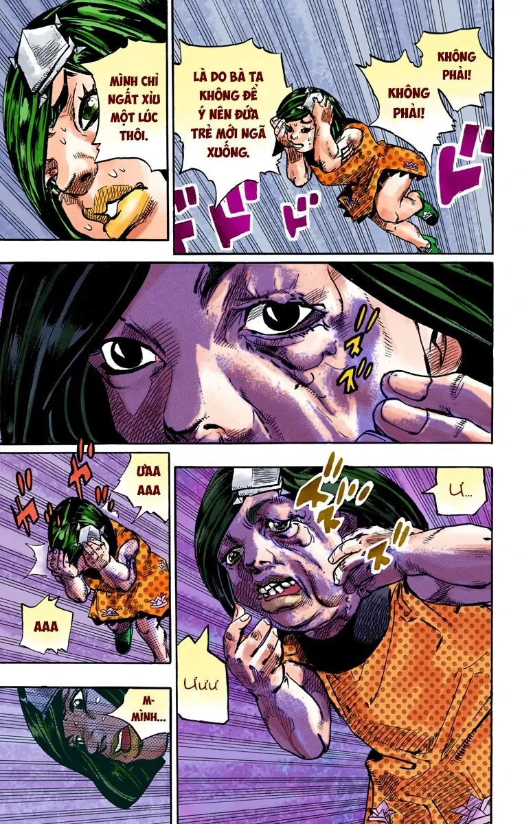 Cuộc Phiêu Lưu Kỳ Bí của JoJo Phần 8: Jojolion Chapter  87 - 58