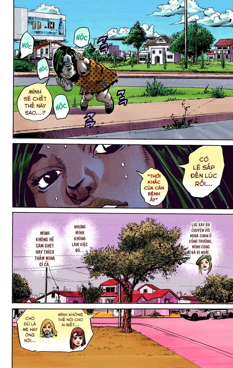 Cuộc Phiêu Lưu Kỳ Bí của JoJo Phần 8: Jojolion Chapter  87 - 59