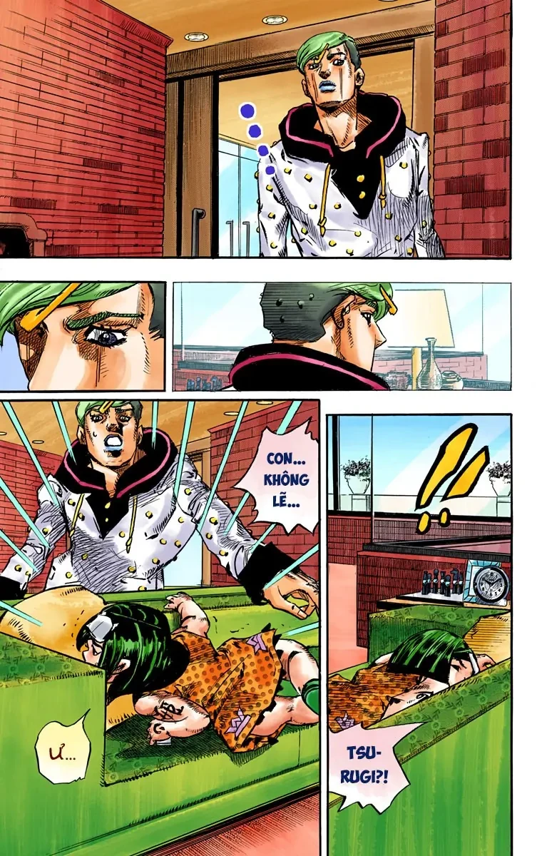 Cuộc Phiêu Lưu Kỳ Bí của JoJo Phần 8: Jojolion Chapter  87 - 71