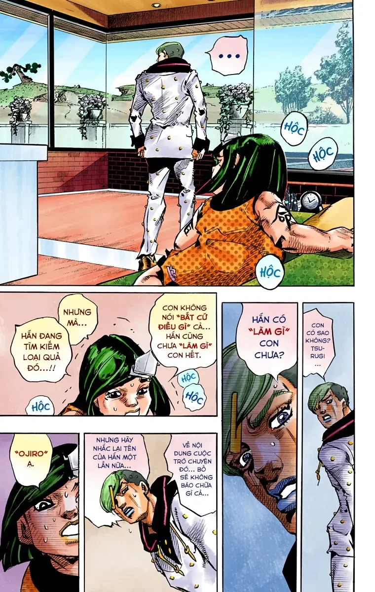 Cuộc Phiêu Lưu Kỳ Bí của JoJo Phần 8: Jojolion Chapter  87 - 73