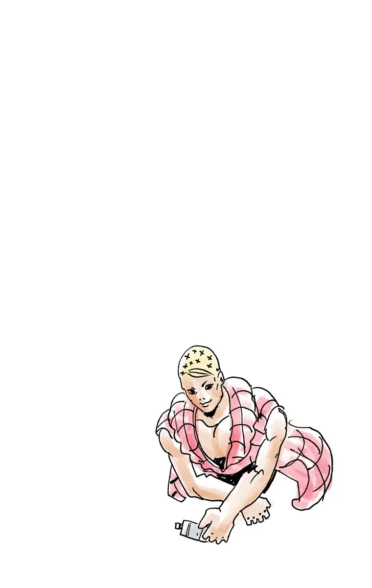 Cuộc Phiêu Lưu Kỳ Bí của JoJo Phần 8: Jojolion Chapter  87 - 85