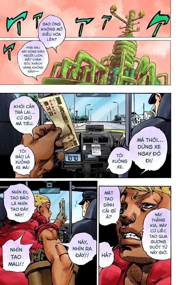 Cuộc Phiêu Lưu Kỳ Bí của JoJo Phần 8: Jojolion Chapter  88 - 20