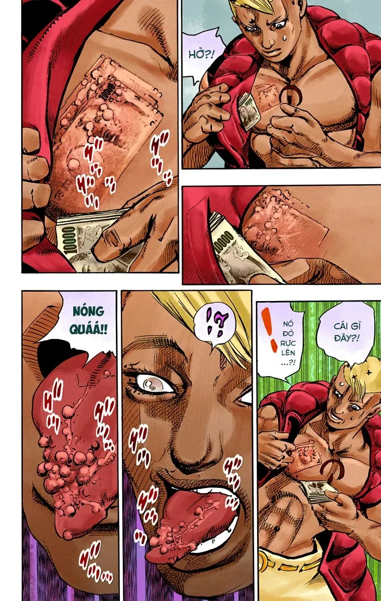 Cuộc Phiêu Lưu Kỳ Bí của JoJo Phần 8: Jojolion Chapter  88 - 23