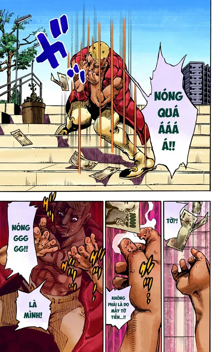 Cuộc Phiêu Lưu Kỳ Bí của JoJo Phần 8: Jojolion Chapter  88 - 24