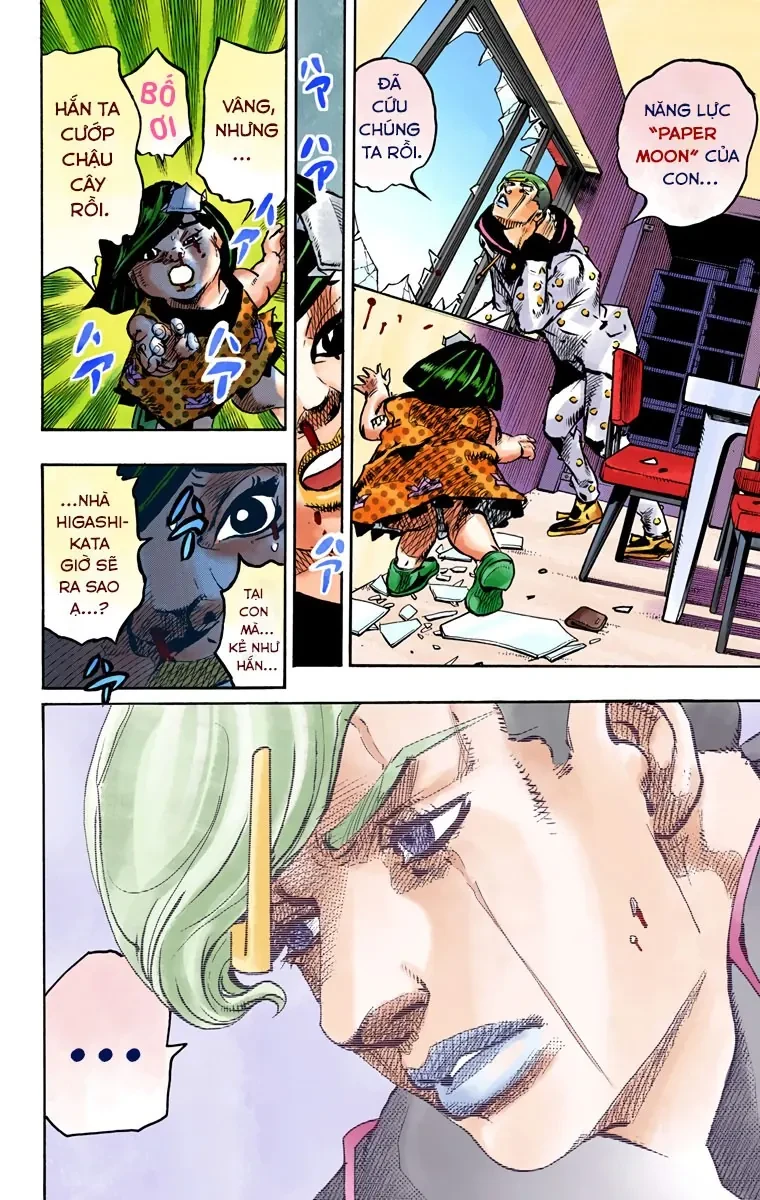 Cuộc Phiêu Lưu Kỳ Bí của JoJo Phần 8: Jojolion Chapter  88 - 28