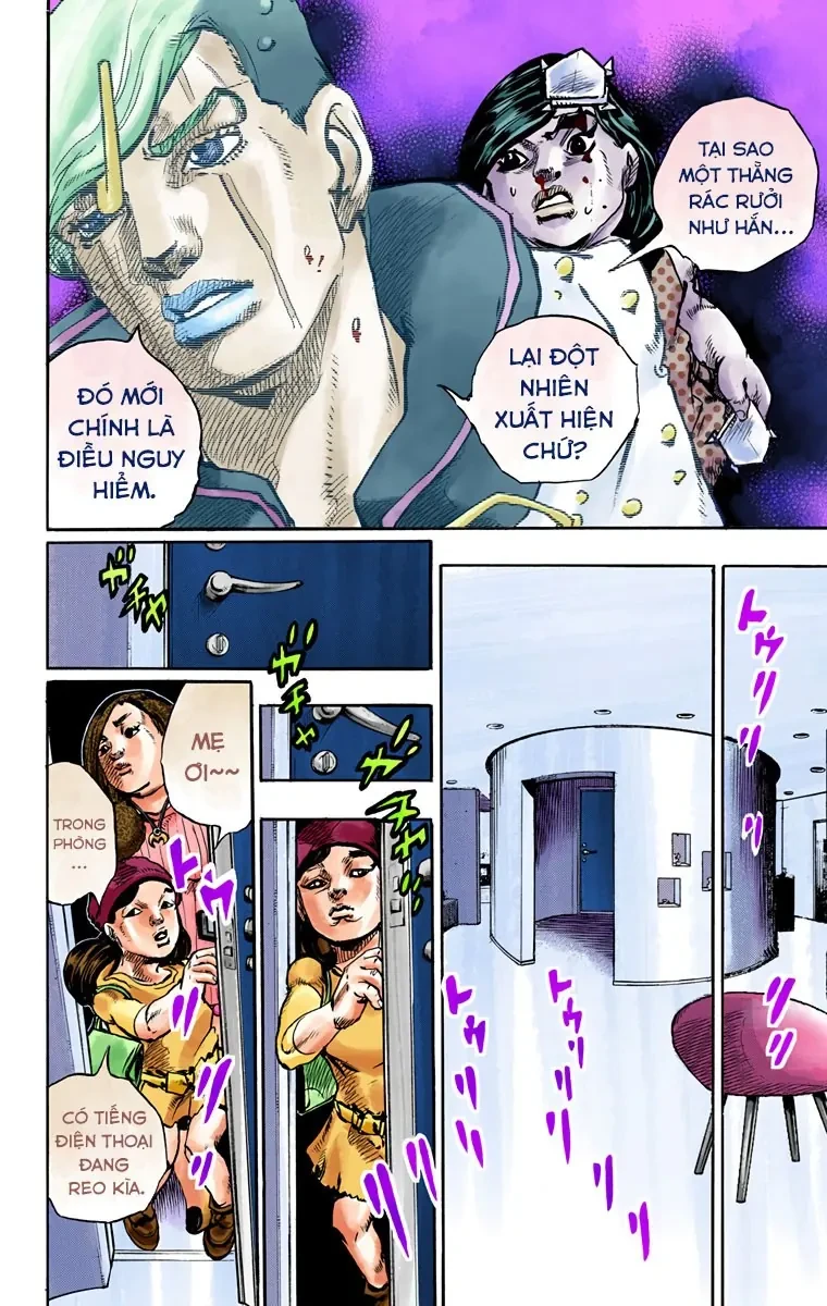 Cuộc Phiêu Lưu Kỳ Bí của JoJo Phần 8: Jojolion Chapter  88 - 30