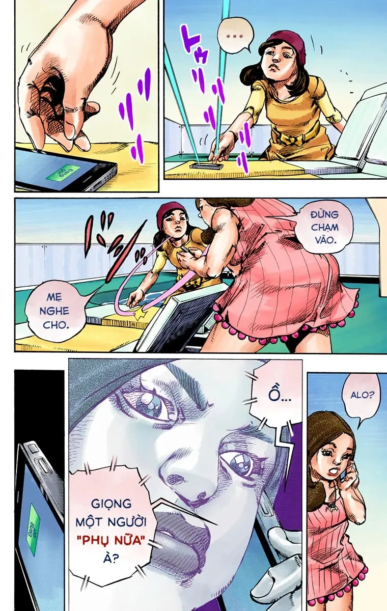 Cuộc Phiêu Lưu Kỳ Bí của JoJo Phần 8: Jojolion Chapter  88 - 32
