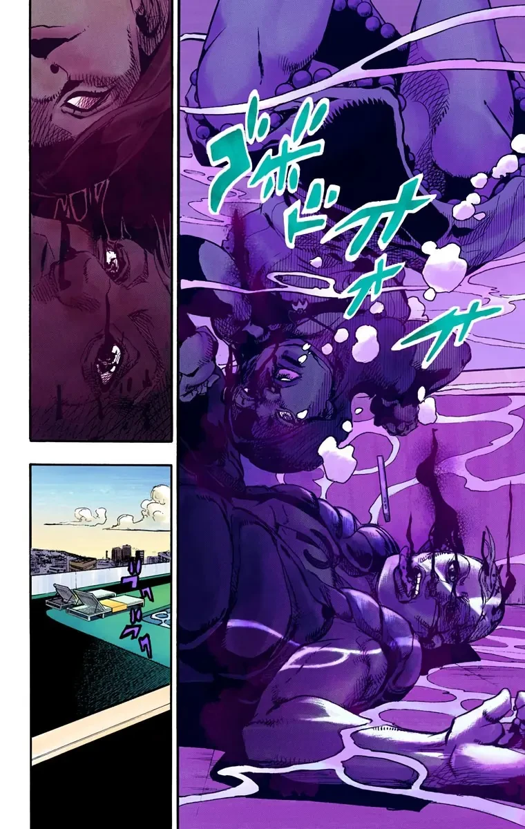 Cuộc Phiêu Lưu Kỳ Bí của JoJo Phần 8: Jojolion Chapter  88 - 37