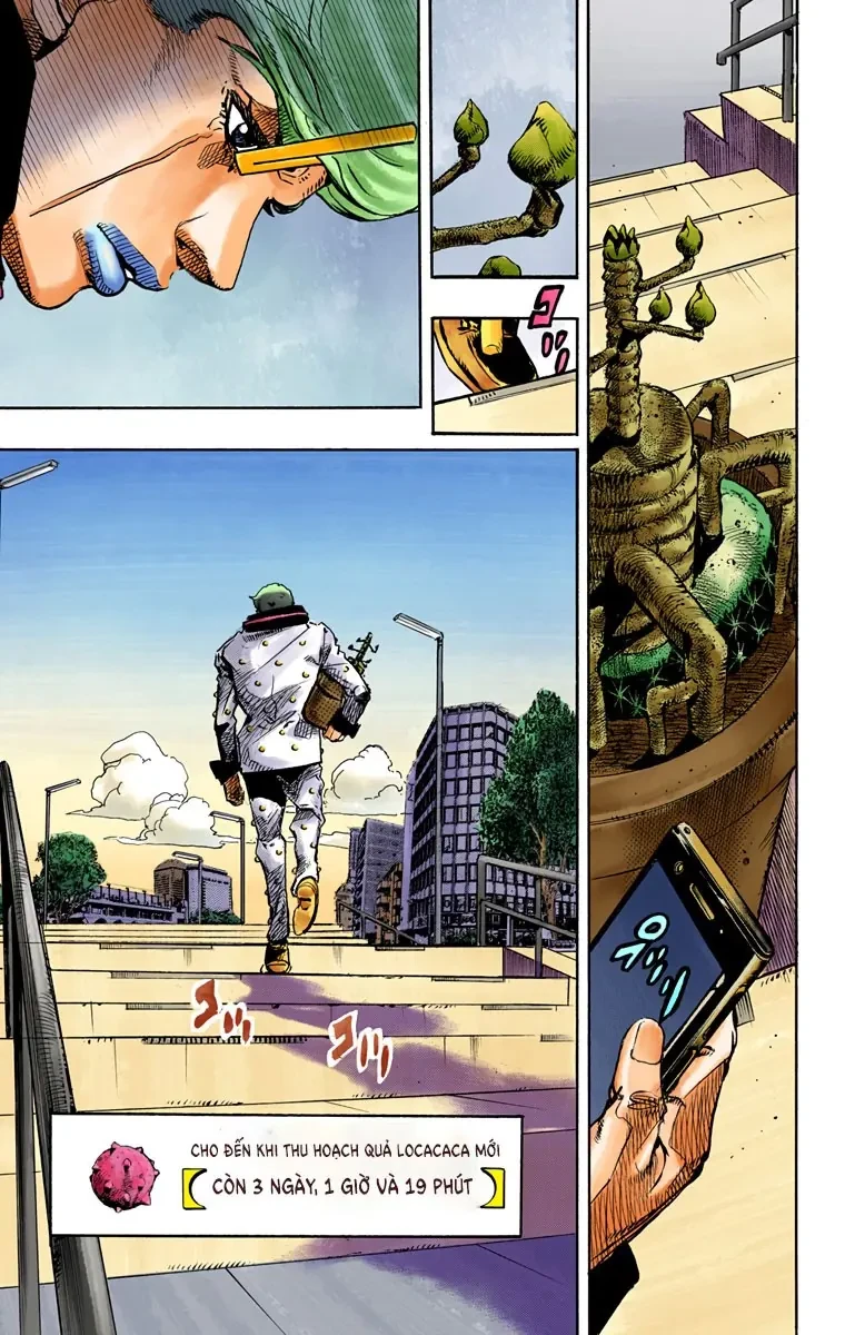 Cuộc Phiêu Lưu Kỳ Bí của JoJo Phần 8: Jojolion Chapter  88 - 38