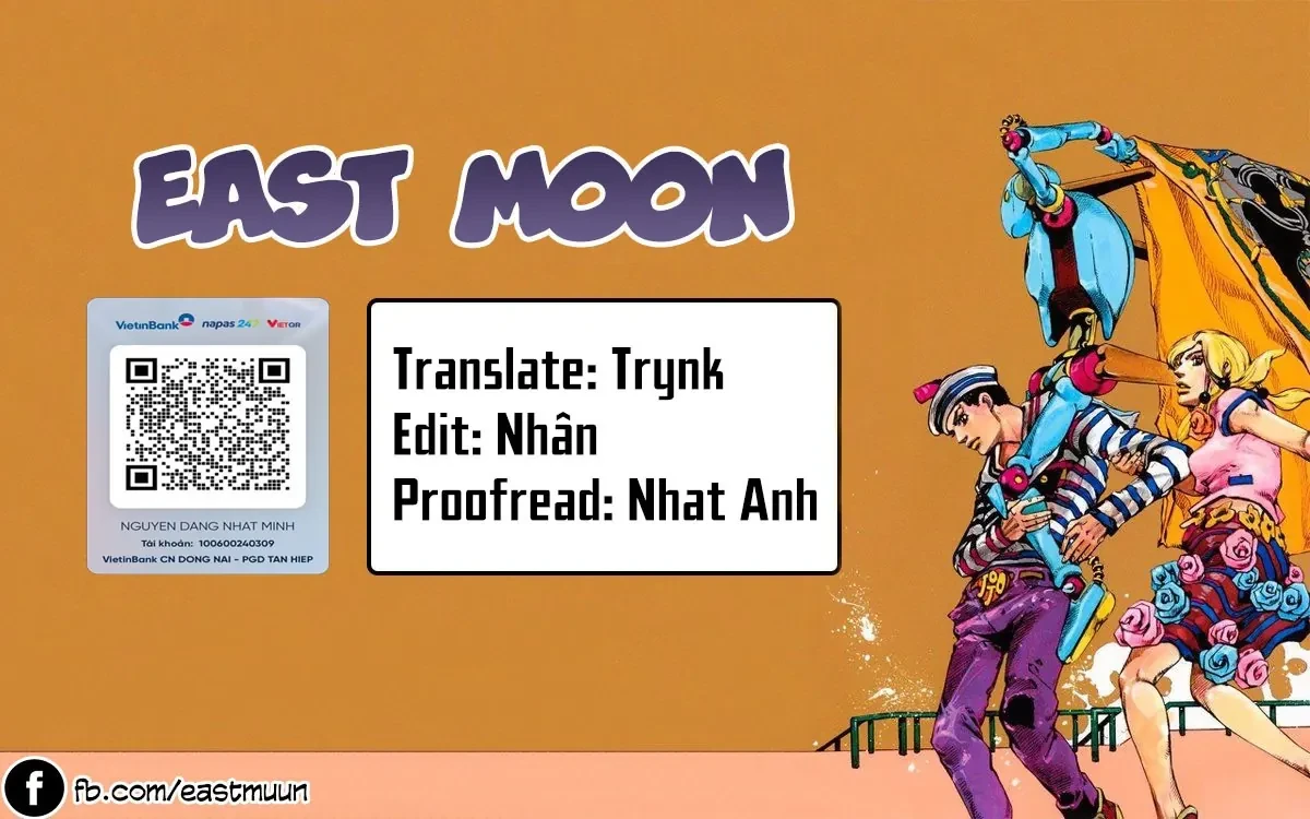 Cuộc Phiêu Lưu Kỳ Bí của JoJo Phần 8: Jojolion Chapter  88 - 40